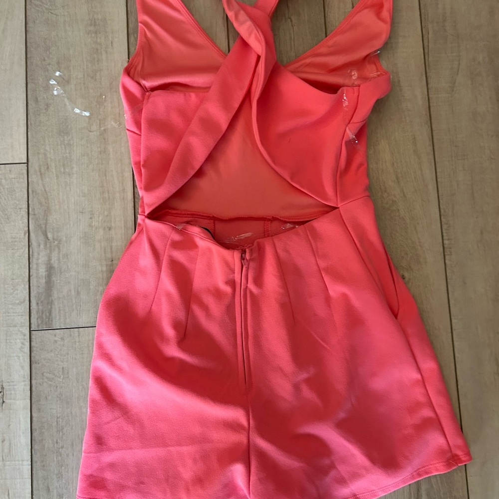 Romper - Picture 2 of 2